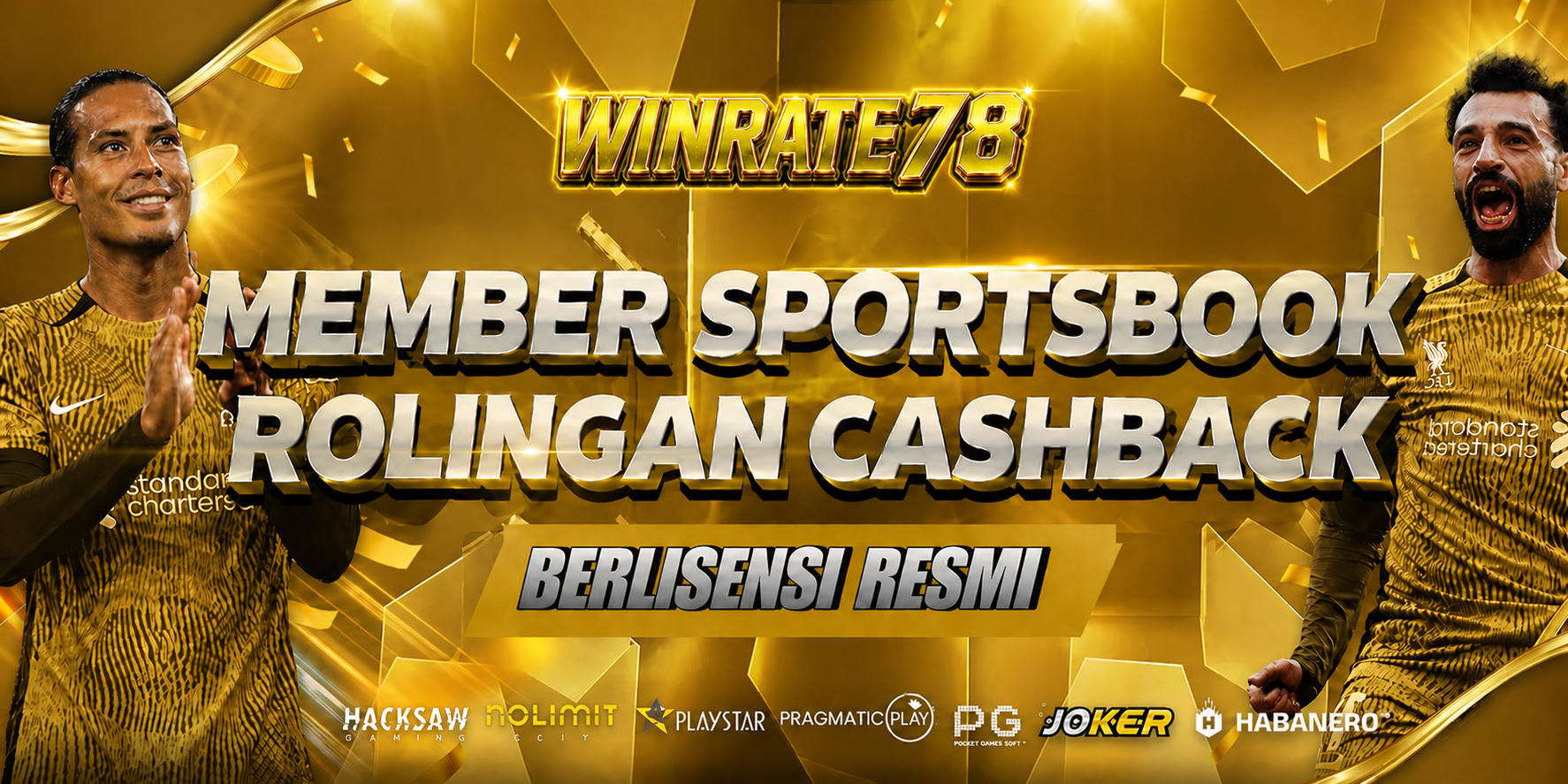 BONUS CASHBACK SPORTSBOOK