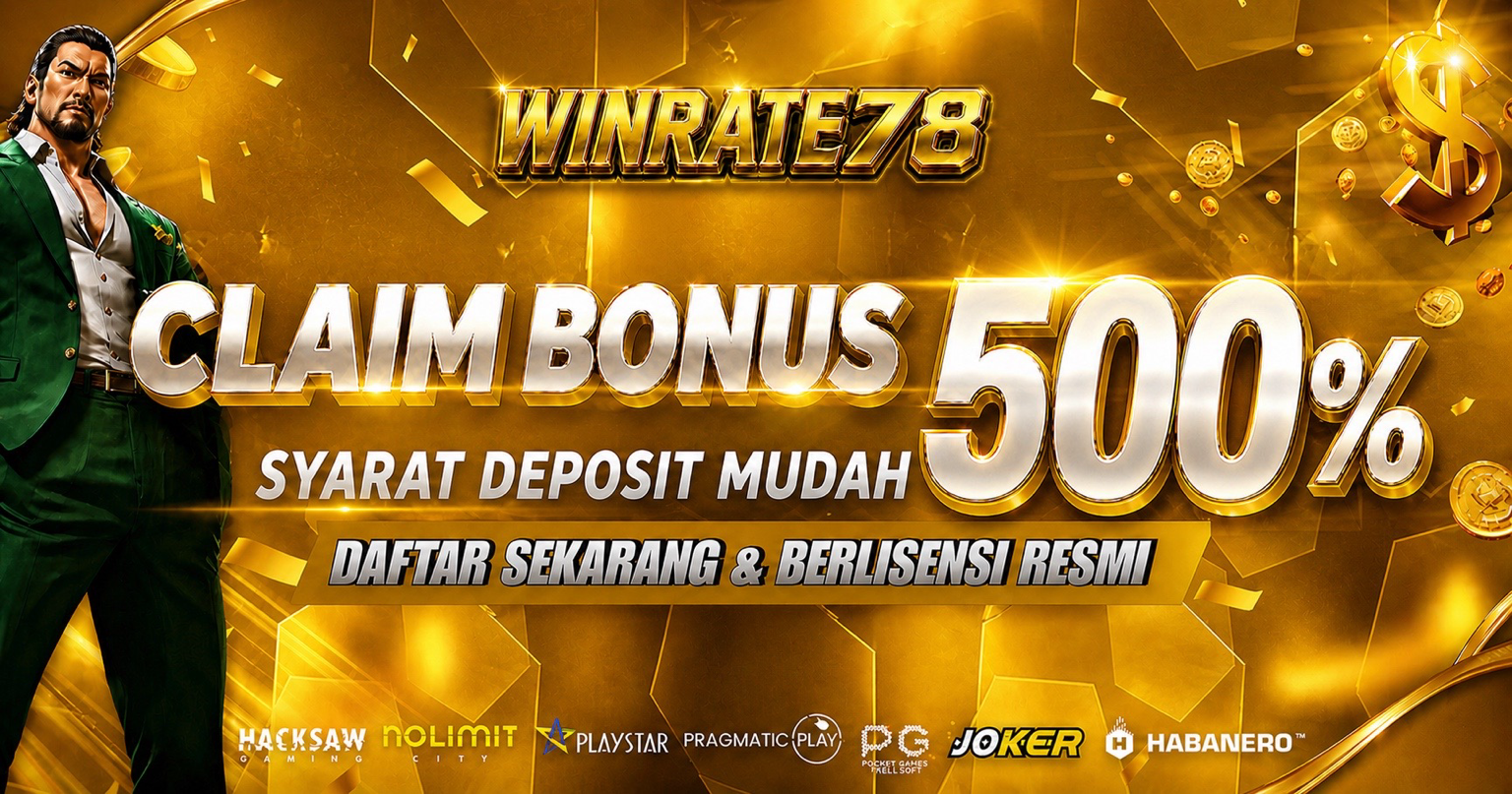 SYARAT EVENT KHUSUS 500%